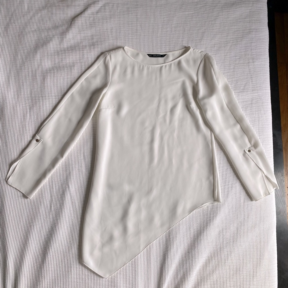 Zara Blouse XS